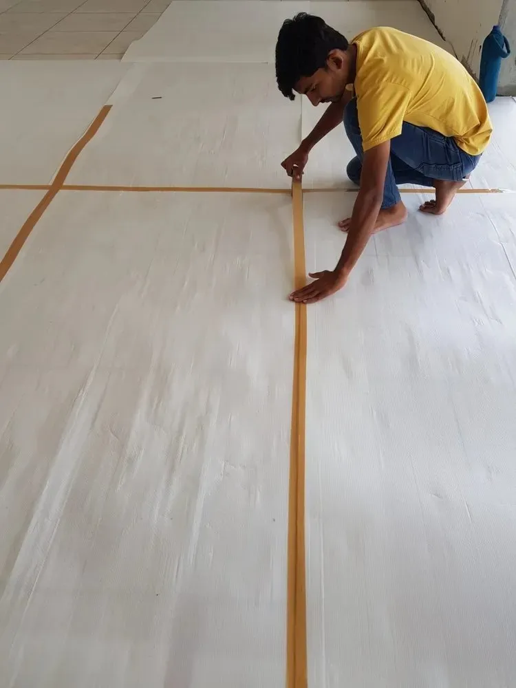 Floor Protection Sheet Gallery Image 2