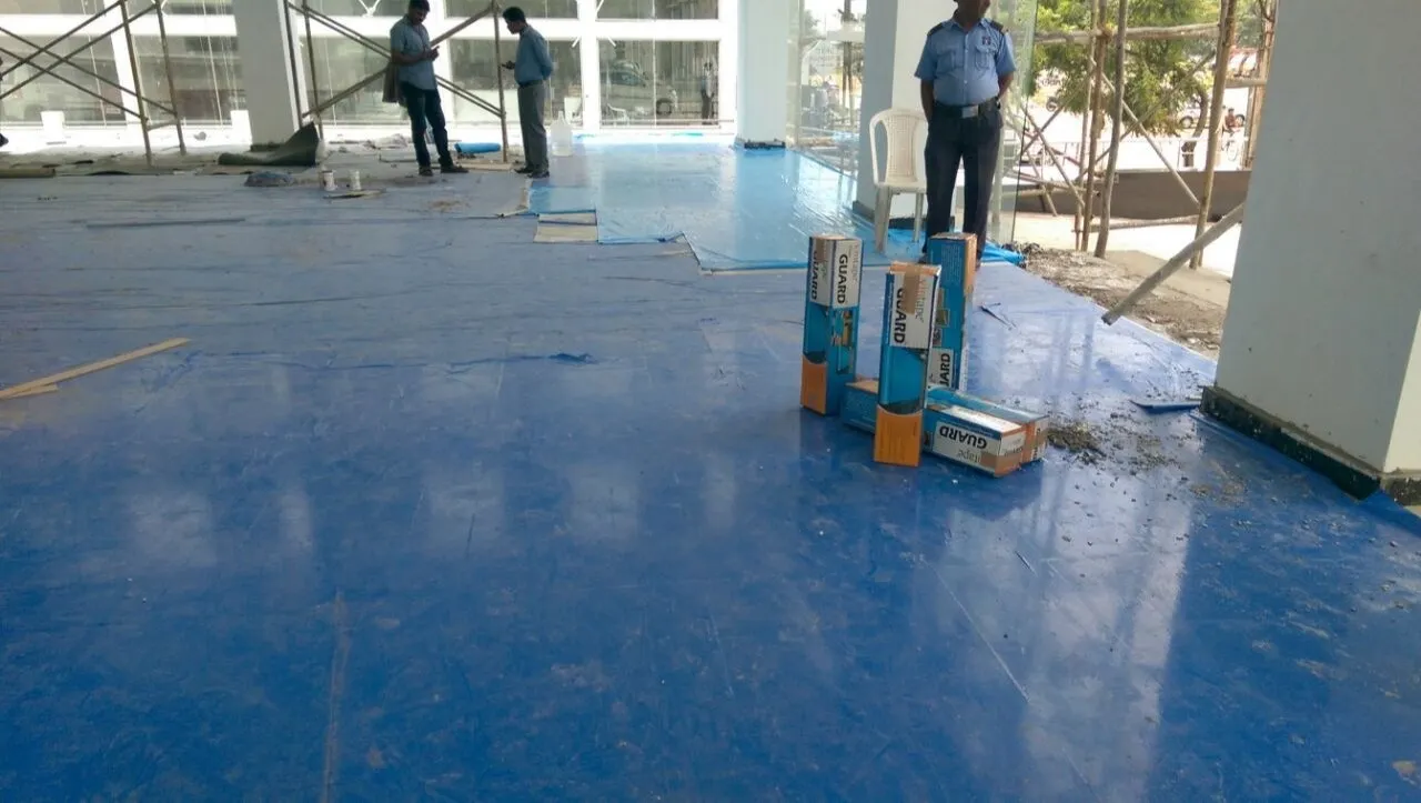 Floor Protection Sheet Gallery Image 4